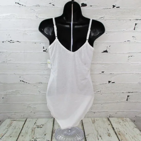 Free People Intimately Side of Sass Lace Trim Bodysuit - Picture 5 of 11